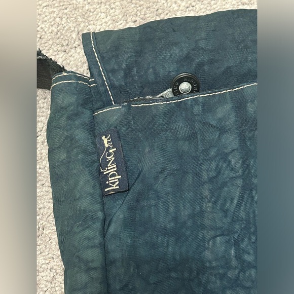 Kipling Crossbody Messenger Bag 12x14” - Picture 8 of 15